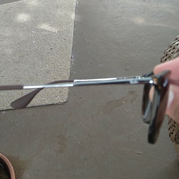 RayBan Erika Polarized Sunglasses - Picture 5 of 6